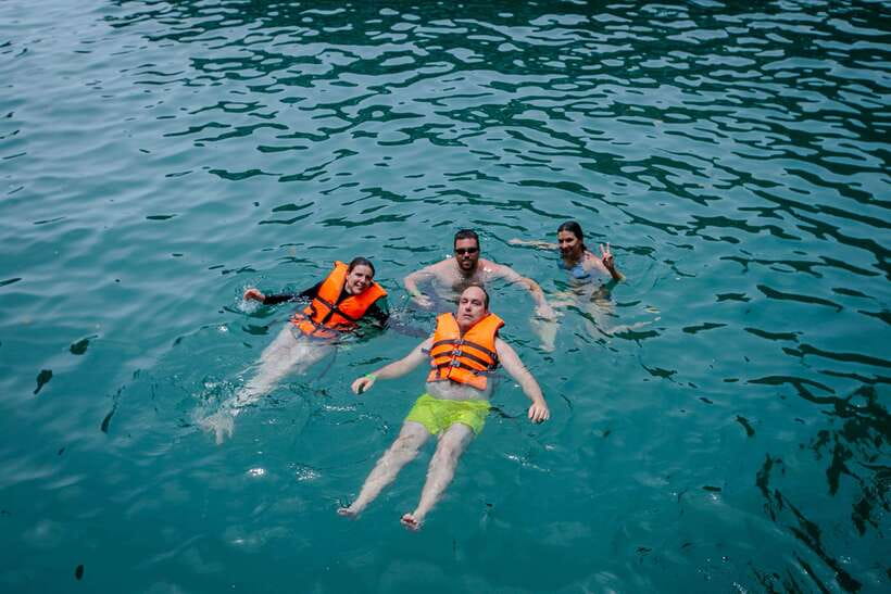 Phi Phi : Half Day By Speed Boat 4 hours Phi Phi Lay - Monkey Beach: wildlife viewing that’s mostly about quick moments