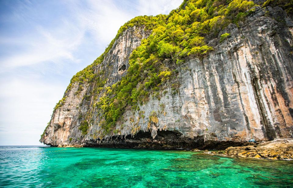 Phi Phi: Half-Day Phi Phi Snorkeling Trip by Longtail Boat - A Key Trade-Off: Popular Spots Can Mean Crowds and Limited Water Time