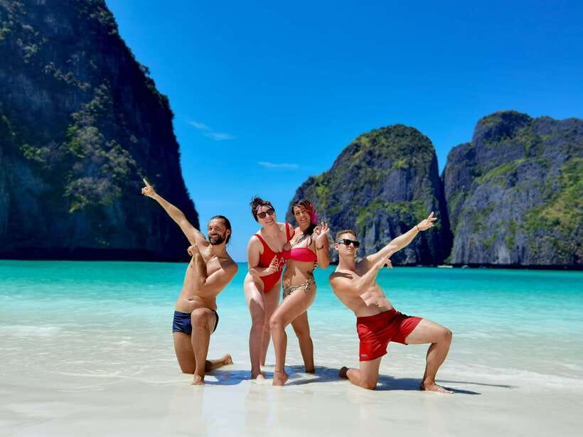 Phi Phi: Half-Day Speedboat Tour with Maya Bay & Snorkel - Who This Tour Fits Best (and Who Should Skip It)