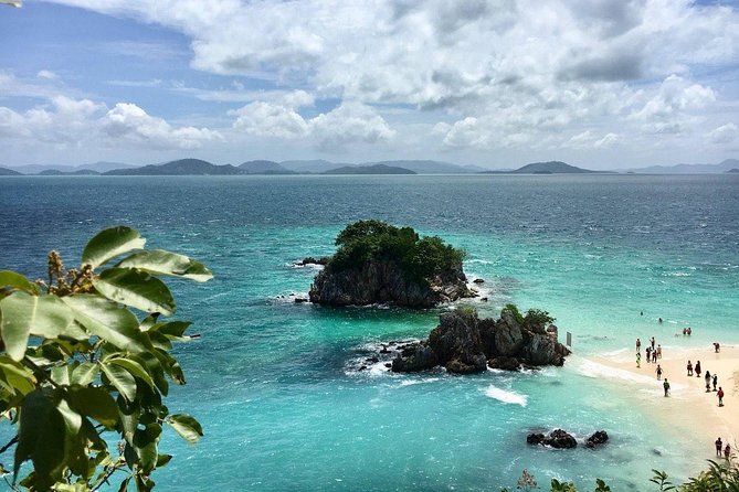 Phi Phi Happy Day Boat Tours - Phuket to Phi Phi Don: how this 10-hour format really feels