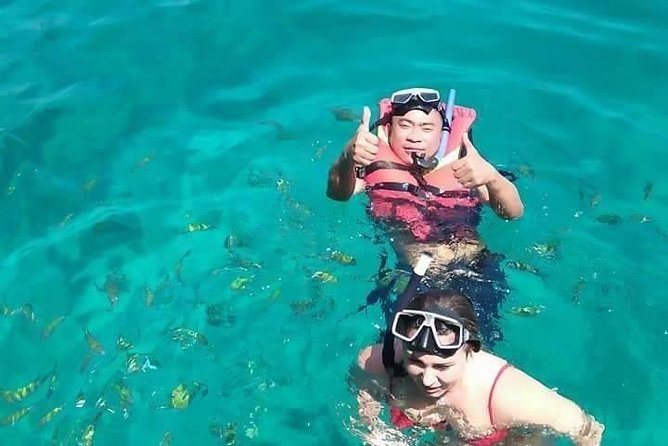 Phi Phi Happy Day Boat Tours - Viking Cave: a signature stop that’s built for sea views
