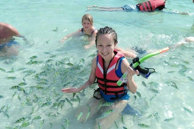 Phi Phi Happy Day Boat Tours - Phi Phi Don vs. Phi Phi Leh: beaches and cliffs in one package