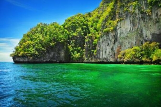 Phi Phi Island Adventure Day Tour from Phuket Speedboat/Catamaran - Key things to know before you go