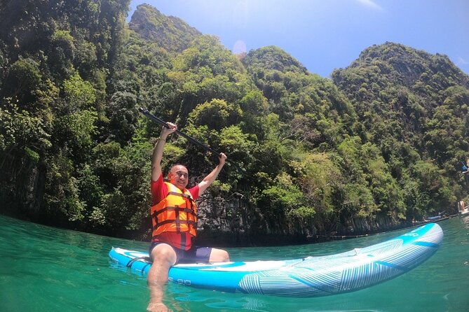 Phi Phi Island Adventure Day Tour from Phuket Speedboat/Catamaran - Viking Cave and Phi Phi Don Lunch Break: Food, Views, and Recovery Time