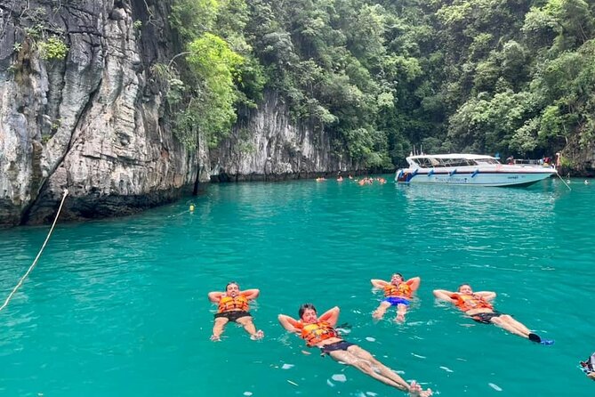 Phi Phi Island Adventure Day Tour from Phuket Speedboat/Catamaran - Price and Value Check for a Full-Day Phi Phi Sampler