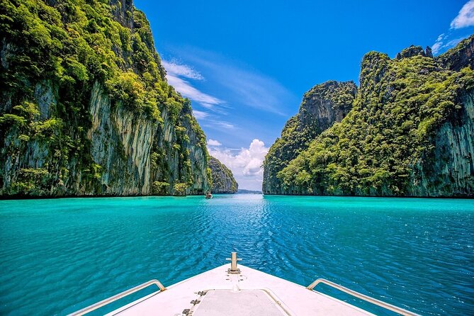 Phi Phi Island and Bamboo Island Snorkeling Tour From Krabi - Price and Value: $60.10 Ticket vs. Park Fees and Transfer Costs