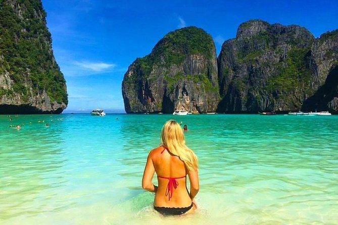 Phi Phi Island from Phuket by Speedboat (SHA Plus) - Speedboat route from Phuket: how the day really plays out