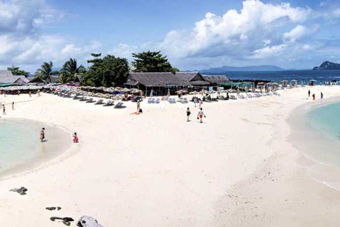 Phi Phi Island from Phuket by Speedboat (SHA Plus) - What’s included: the stuff that reduces decision fatigue