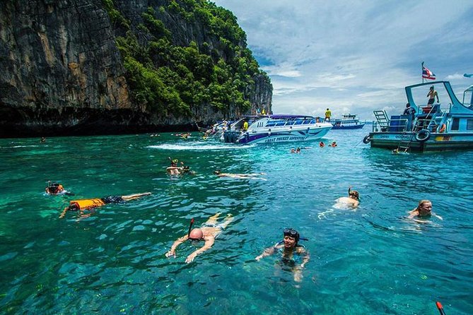 Phi Phi Island Half Day Tour From Phi Phi by Longtail Boat - Boat, group size, and comfort: what the longtail experience really feels like