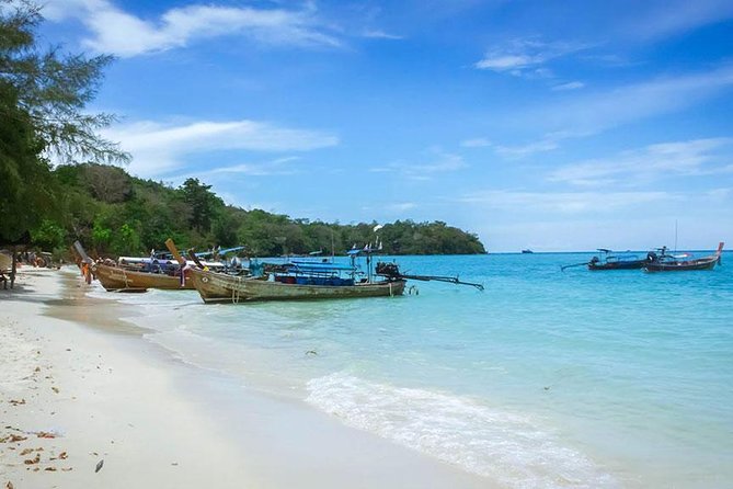 Phi Phi Island Half Day Tour From Phi Phi by Longtail Boat - Snorkeling expectations: what you’ll get, and what you should bring