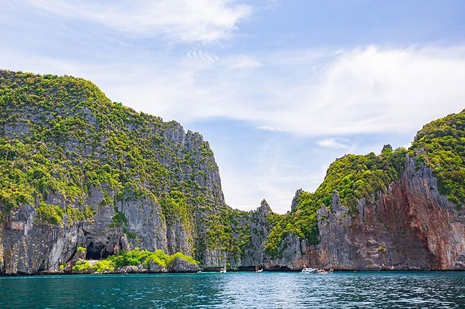 Phi Phi Island Half Day Tour From Phi Phi by Longtail Boat - Price and the national park fee: the real cost in THB