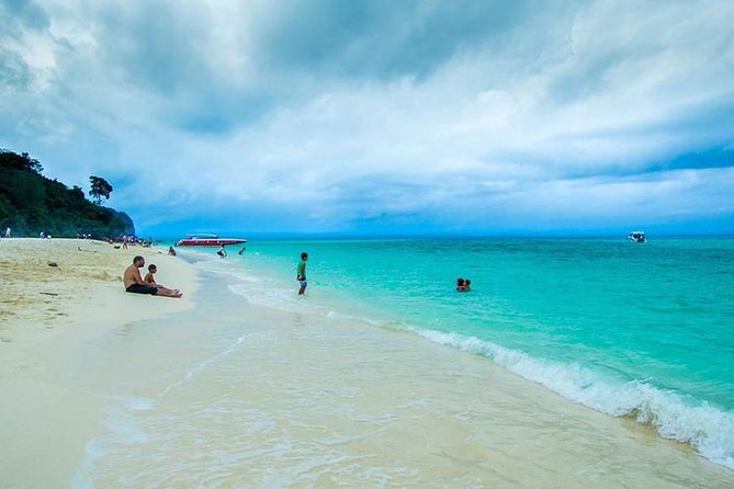 Phi Phi Island Half Day Tour From Phi Phi by Longtail Boat - Timing and crowd reality: how to get photos without hating it
