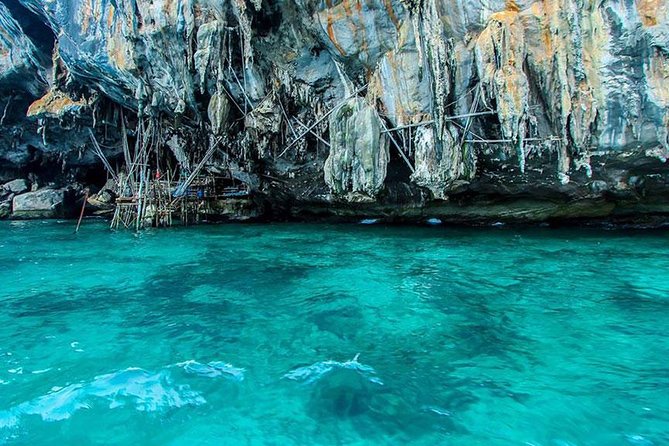 Phi Phi Island Half Day Tour From Phi Phi by Longtail Boat - Safety and who should skip a longtail day
