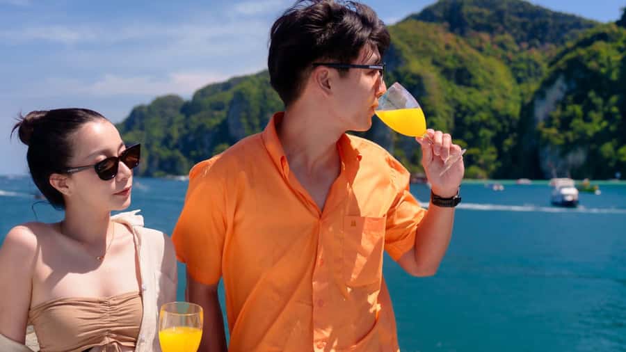 Phi Phi Island Highlights: Cruise, Snorkel & Buffet Lunch - Key highlights worth planning for