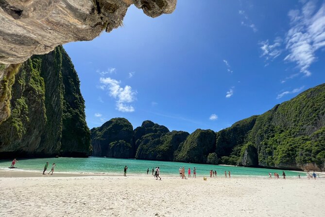 Phi Phi Island Hopping Day Trip by Speed Boat from Phuket - The big idea: a smooth Phi Phi circuit from Phuket