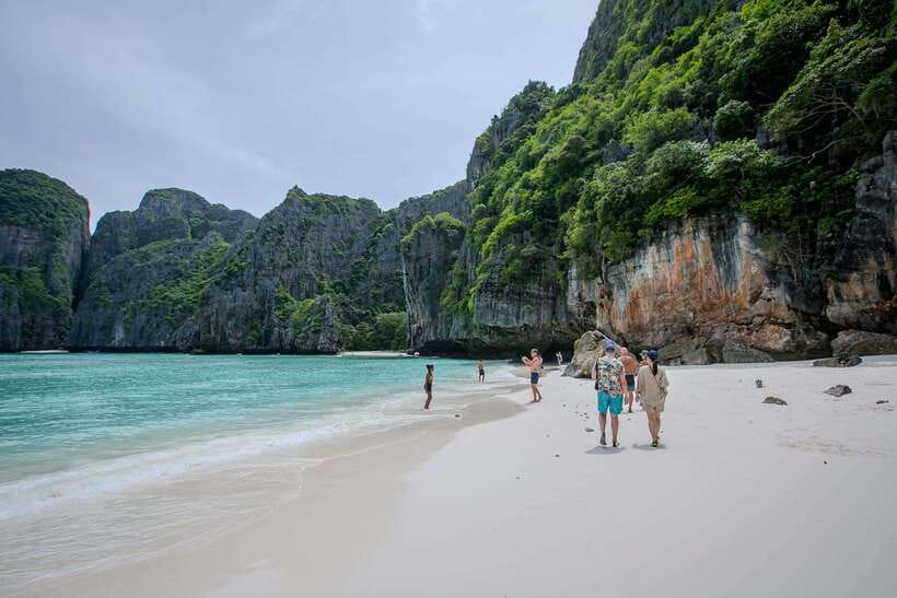 Phi Phi Island: Maya bay Sunset & Plankton by Speedboat - Meeting at McDonald’s Tonsai Bay: the start is simple, but plan the logistics