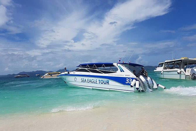 Phi Phi Island Speed Boat Adventure from Krabi - Krabi to Phi Phi: Why This Tour Makes Sense