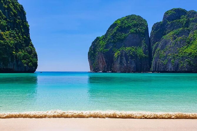 Phi Phi Island Speed Boat Adventure from Krabi - Bamboo Island (Koh Pai): Your Best Chance to Slow Down