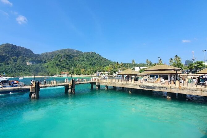 Phi Phi Island To Phuket By Phi Phi Cruiser - Price and Value: Paying for Comfort and a Direct Route