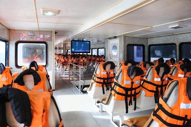 Phi Phi Island To Phuket By Phi Phi Cruiser - Who This Ferry Fits Best (and Who Should Skip It)