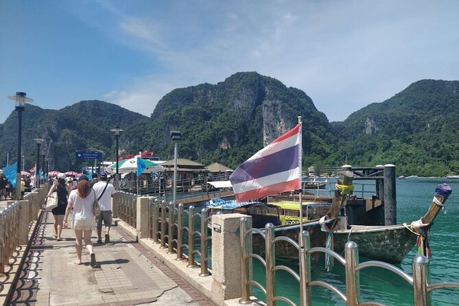 Phi Phi Island To Phuket By Phi Phi Cruiser - Should You Book Phi Phi Cruiser’s Ferry?