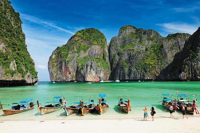 Phi Phi Island Tour by Big Boat by Royal Jet Cruiser (First Class) - Royal Jet Cruiser first class: what it feels like in practice