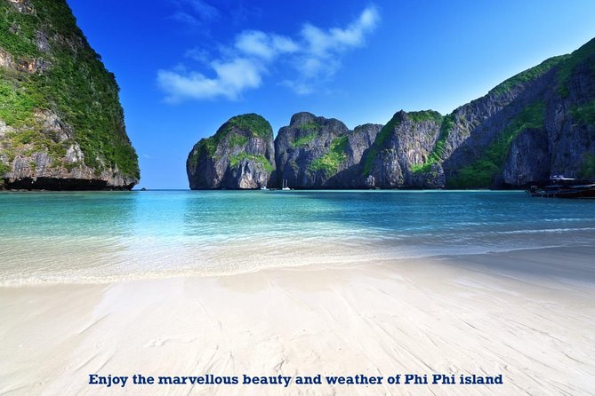 Phi Phi Island Tour by Big Boat by Royal Jet Cruiser (First Class) - What’s included (and what you’ll pay anyway)