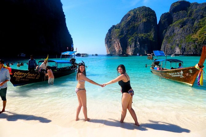 Phi Phi Island Tour by Royal Jet Cruiser with Lunch by The Sea - Snorkeling chance: plan for conditions, not promises