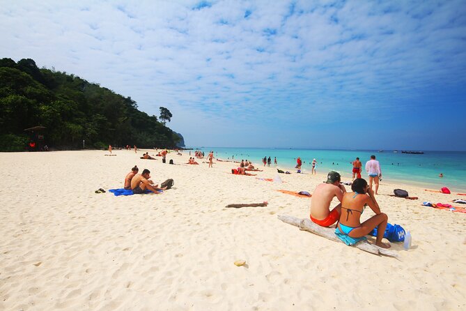 Phi Phi Island Tour from Koh Lanta–Speedboat, Snorkeling&Maya Bay - Getting to Phi Phi: Saladan Pier, 9:00 AM Start, and the Paperwork Moment