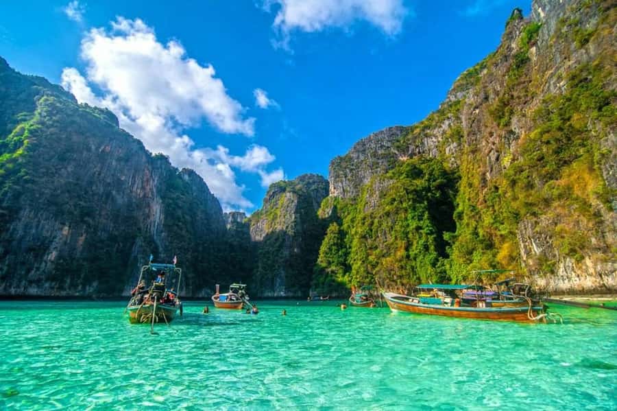 Phi Phi Islands: 2 Days, 1 Night Trip with Activities - Snorkeling and Swim Time: Make the Most of What’s Included