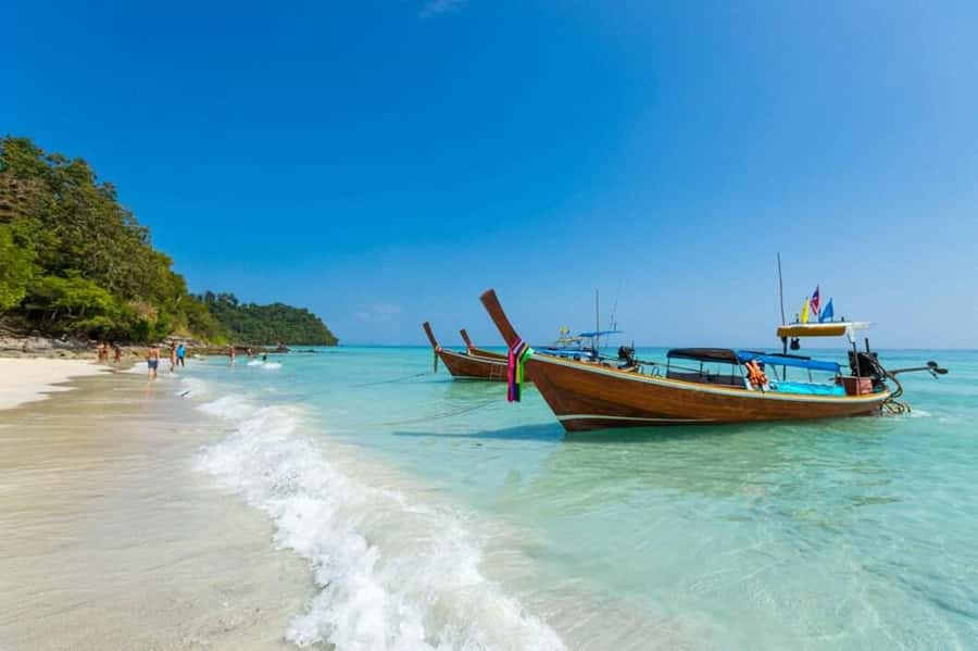 Phi Phi Islands: 2 Days, 1 Night Trip with Activities - Is $202 a Fair Deal for Two Days and a Long-Tail Boat?