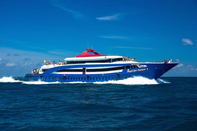 Phi Phi Islands Adventure: Ferry, Snorkeling & Island Lunch - Phi Phi Don: Limestone Shorelines, Beach Time, and Lunch That Actually Helps