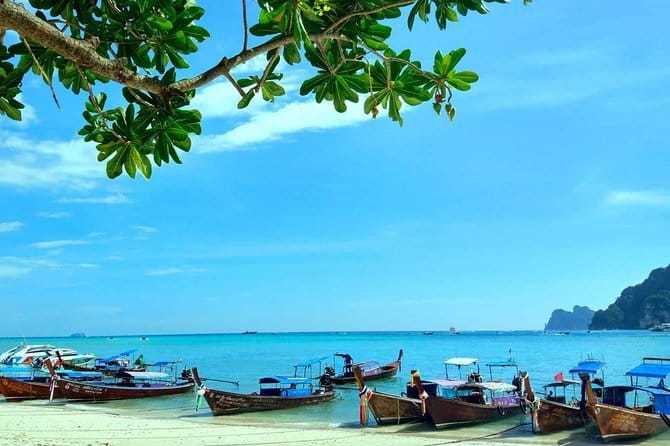 Phi Phi Islands Adventure: Ferry, Snorkeling & Island Lunch - Premium vs Standard vs First Class: Fees and What You Can Control
