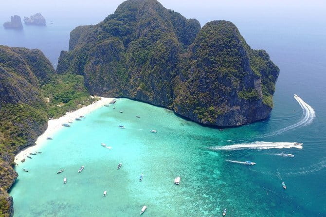 Phi Phi Islands Adventure: Ferry, Snorkeling & Island Lunch - Snorkeling Logistics: What Included Gear Means for Real Time