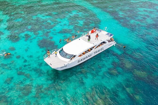 Phi Phi Islands and Khai Island by Premium Speed Catamaran - Key Highlights at a Glance