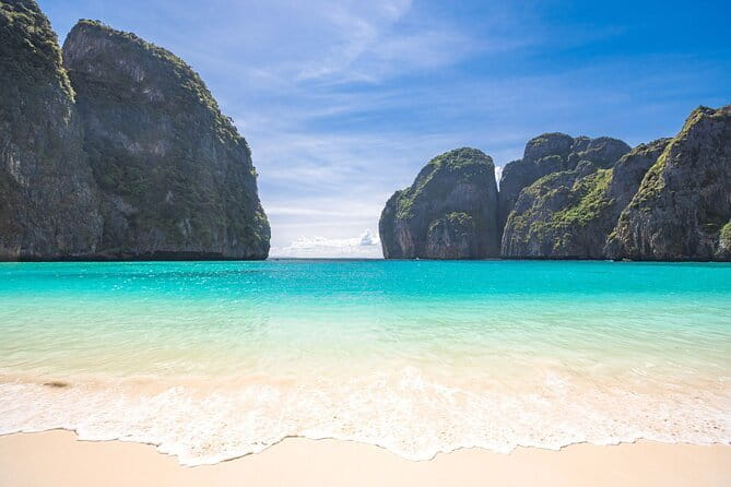 Phi Phi Islands and Khai Island by Premium Speed Catamaran - Royal Phuket Marina: Starting Smooth at 8:00 am