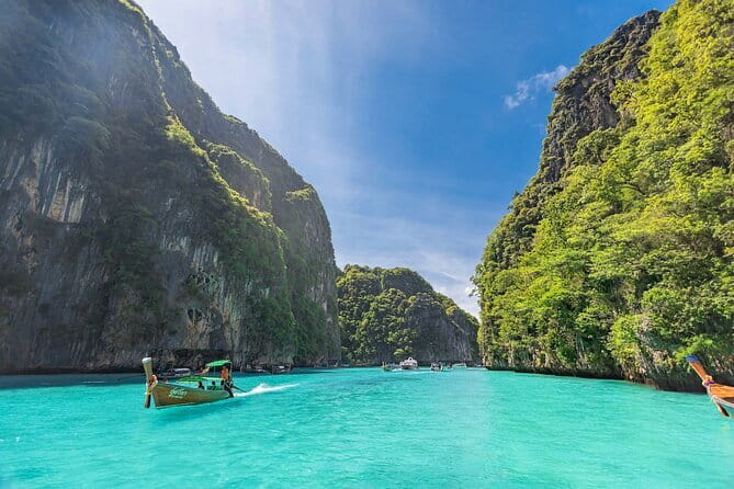 Phi Phi Islands and Khai Island by Premium Speed Catamaran - Snorkeling Off Phi Phi Don: The Best Use of Your Water Time