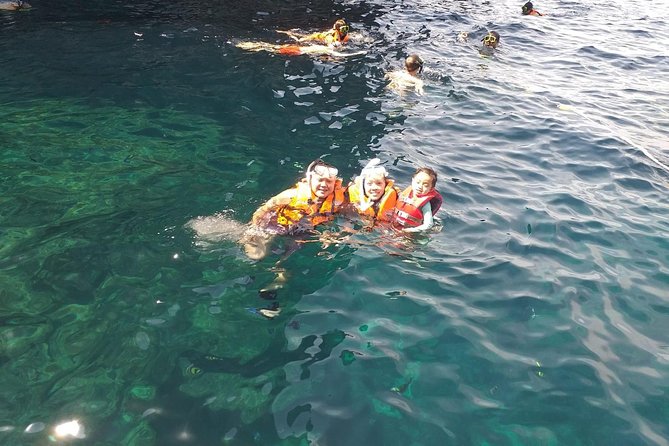 Phi Phi Islands and Khai Island Day Tour from Phuket by Speedboat - Rassada pier to Phi Phi: the speedboat advantage that actually matters