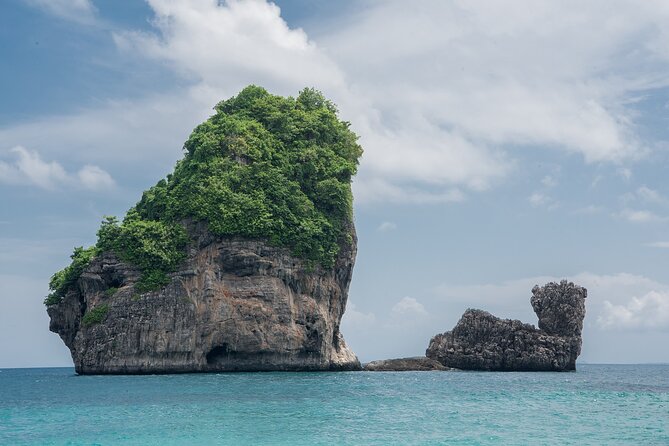 Phi Phi Islands and Khai Island Day Tour from Phuket by Speedboat - Loh Samah Bay: a snorkel stop that earns its place