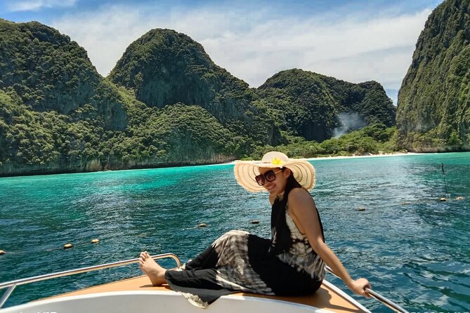 Phi Phi Islands and Khai Islands Snorkeling Tour By Speedboat From Phuket - Ko Phi Phi Lee Again: A Second Look at the Same Area