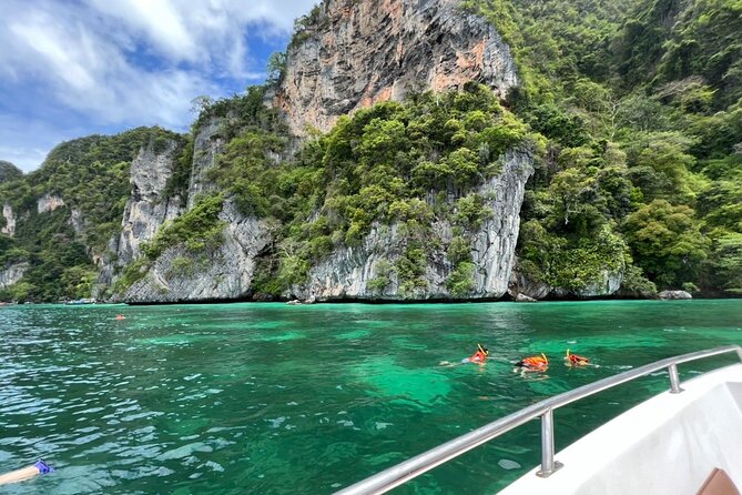 Phi Phi Islands and Maya Bay Tour by Speedboat from Krabi - Getting Started in Krabi: Pickup Timing and the Speedboat Pier