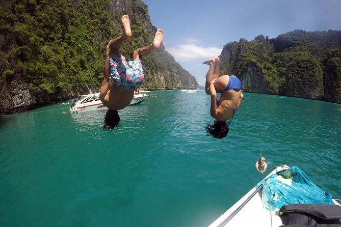 Phi Phi Islands Day Tour Bamboo and Maya Bay with Lunch By Speedboat - Price and Value: Does $110.12 Make Sense?