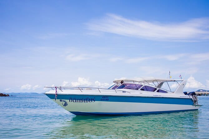 Phi Phi Islands Exclusive Tour by Speedboat from Koh Yao Yai - Why This Phi Phi Tour Starts on Koh Yao Yai