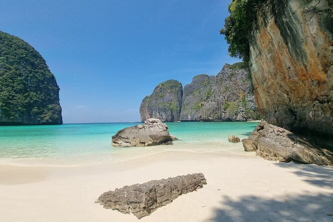 Phi Phi Islands Exclusive Tour by Speedboat from Koh Yao Yai - The Snorkeling Plan: Koh Bida Nok and the Shark-Sighting Angle