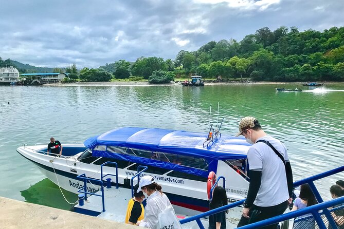 Phi Phi Islands from Phuket Speedboat Transfer with Pickup Service - Departure Times That Shape Your Whole Schedule