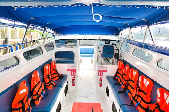 Phi Phi Islands from Phuket Speedboat Transfer with Pickup Service - Price and Value: Does $28.31 Make Sense?