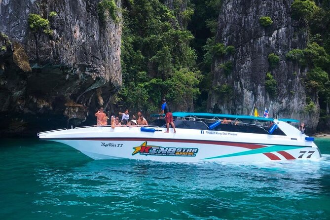 Phi Phi Islands: Maya & Khai Speedboat Experience - Phi Phi Island in a Single Day: What This Speedboat Gets Right