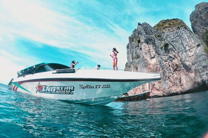 Phi Phi Islands: Maya & Khai Speedboat Experience - Price and What You Actually Pay for at $88