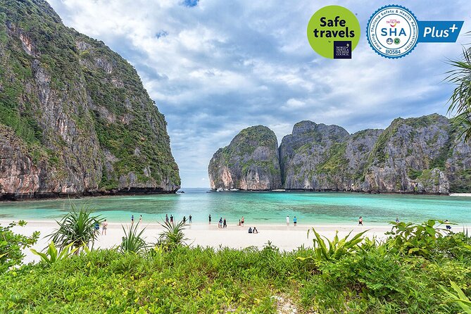 Phi Phi Islands One Day Tour By Speedboat from Krabi - Boat comfort and group size: small group, but not private