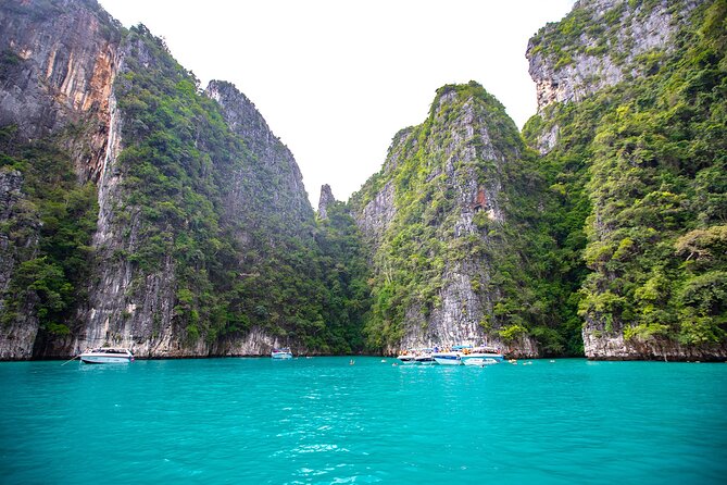 Phi Phi Islands One Day Tour By Speedboat from Krabi - Stop-by-stop: where your time goes (and why each stop matters)